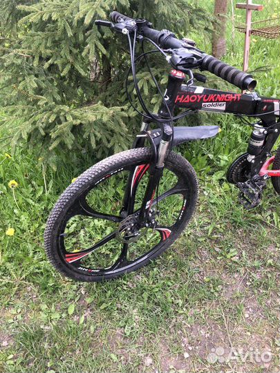 Велосипед 26