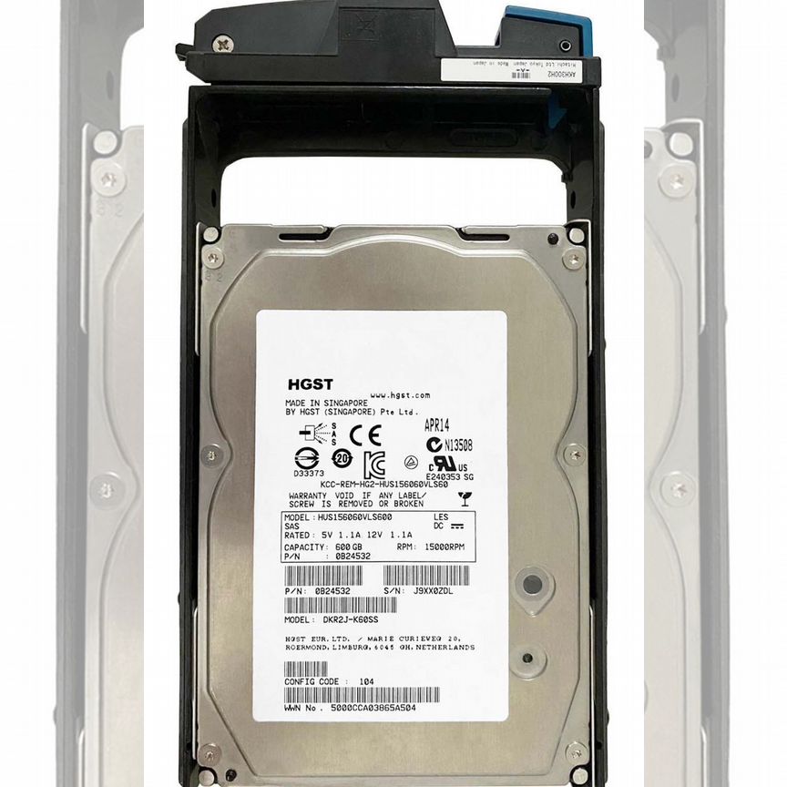 [DKR2J] Жесткий Диск Hitachi 600gb 3276138-D -K60s Dkr2j