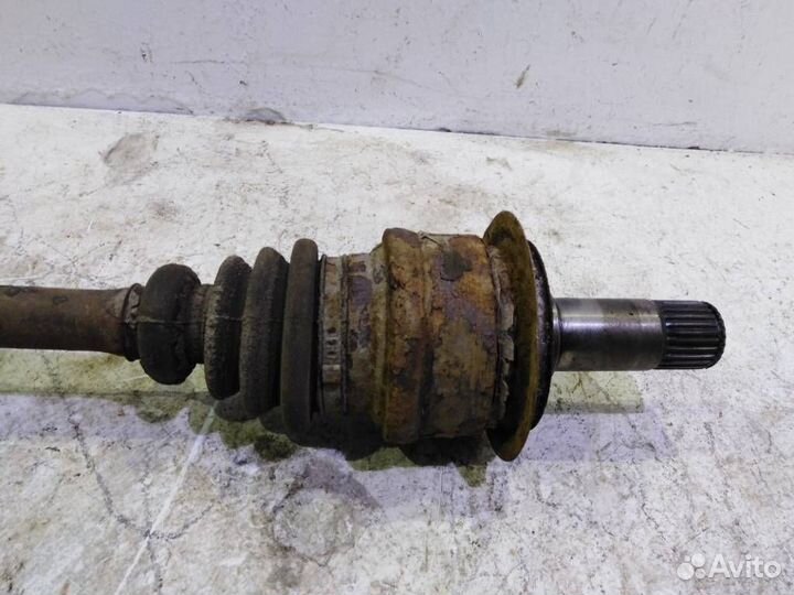 Привод задний Мерседес