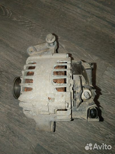 Генератор Ford focus 3 1.6