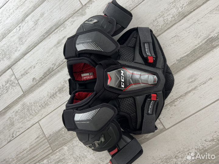 Нагрудник ccm Ft 1 pro