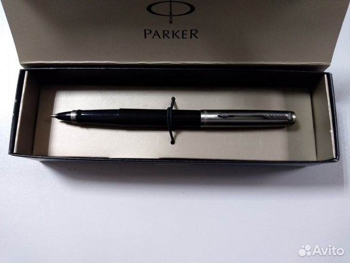 Ручка роллер Parker Jotter Original T60 Black сt