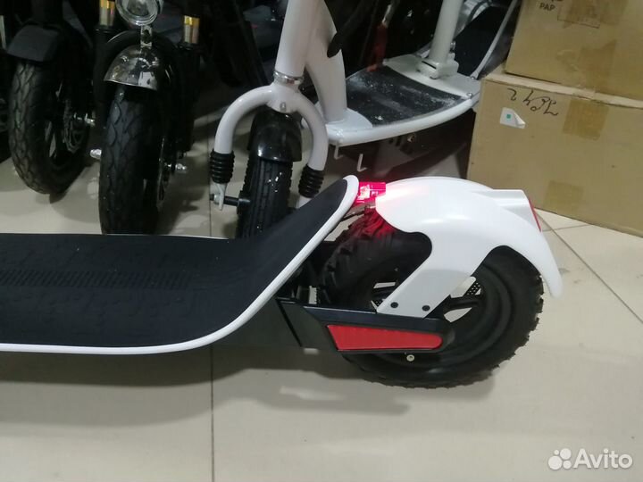 Электросамокат Kugoo G-Max