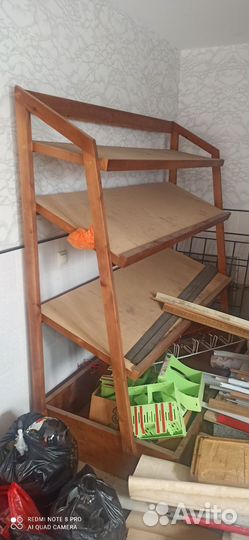 Продажа стеллажей