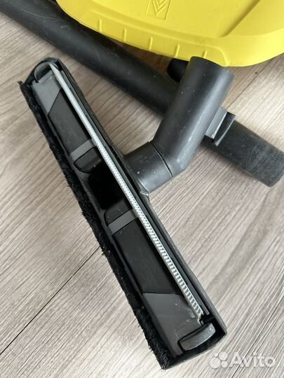 Пылесос строительный karcher wd 3