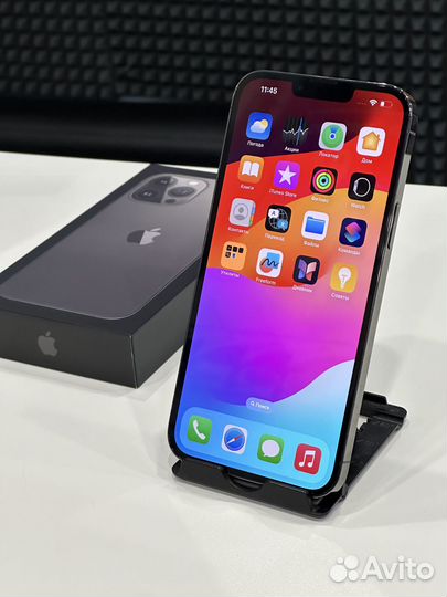 iPhone 13 Pro Max, 256 ГБ