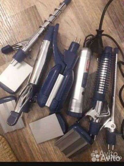 Плойка для завивки волос, волна