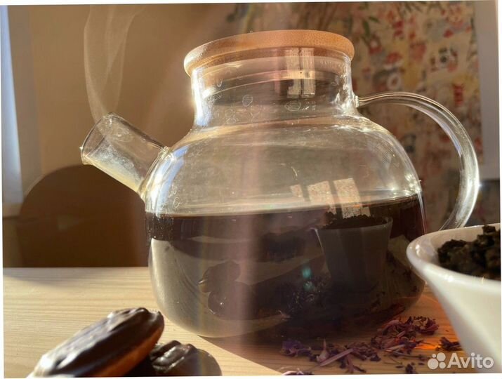 Иван-чай 1кг сделан в 2023 году, дикорастущий