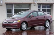 Honda Civic IX (2011—2015) Хетчбэк