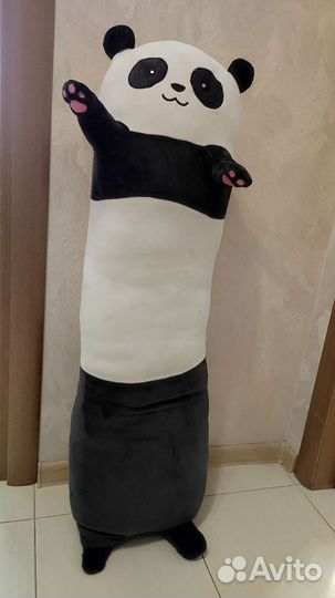 Мягкая игрушка - подушка Панда, 90 см