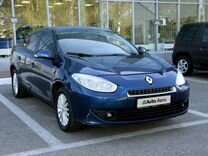 Renault Fluence 1.6 AT, 2011, 197 000 км, с пробегом, цена 623 000 руб.