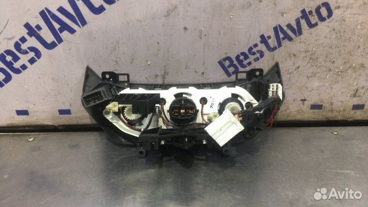 Блок управления печкой Chevrolet Aveo T200/T250