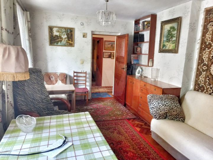 3-к. квартира, 70 м², 1/5 эт.