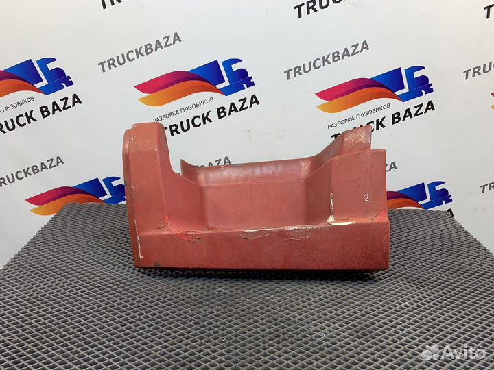 Подножка Daf CF