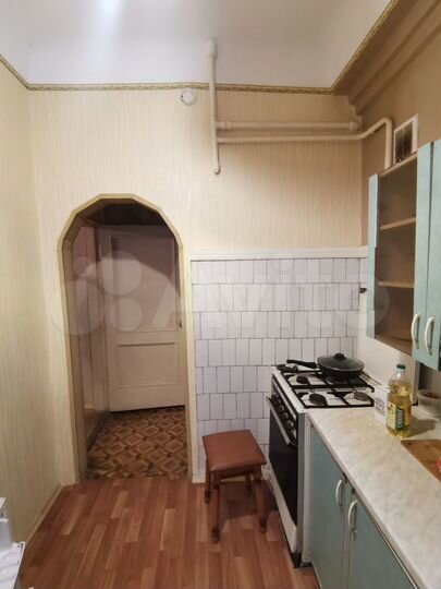 2-к. квартира, 61,1 м², 1/2 эт.