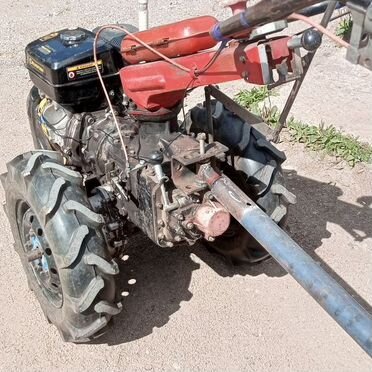 Мини-трактор AGRO 1950, 2000