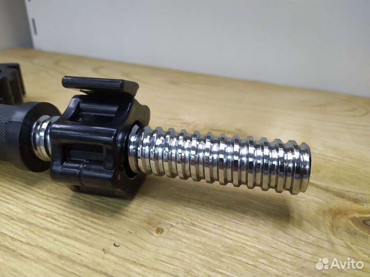 Комплект замков для грифа d26 мм. Новый