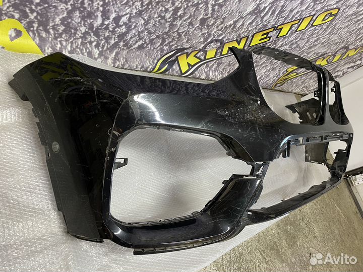 Бампер передний BMW X3 G01 2017