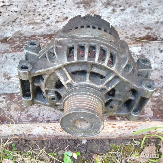 Генератор., Мерседес.вито