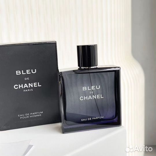 Мужские духи Chanel Bleu De Chanel Parfum