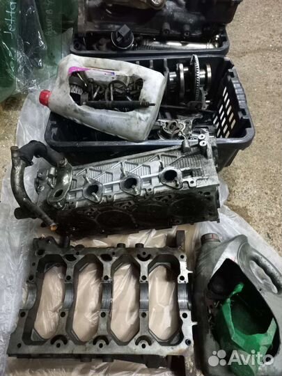 Двигатель GW4D20 по частям Great Wall Hover H5 2.0