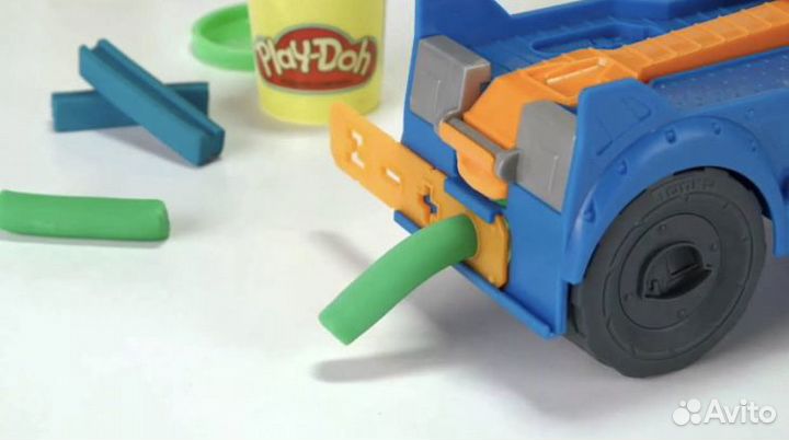 Пила play doh