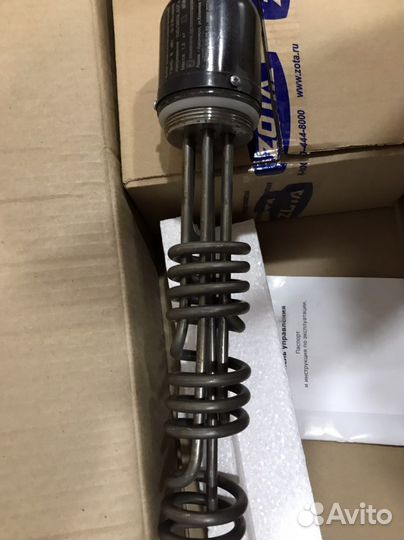 Комплект подключения тэнб-6 кВт