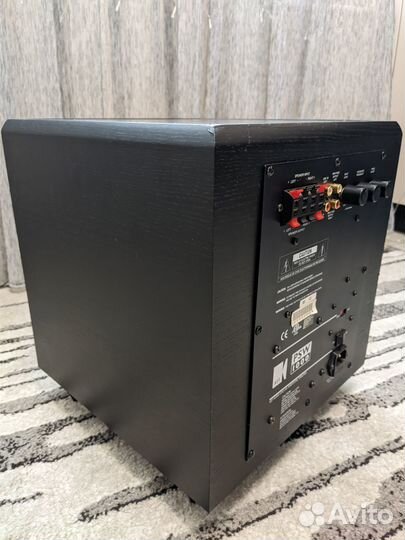 Cабвуфер KEF PSW 1000