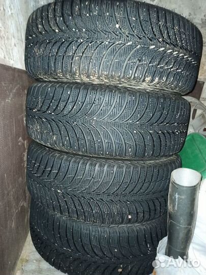 Зимние колеса в сборе 205/55 R16