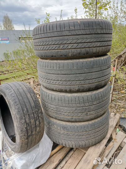 Goodyear Eagle F1 Asymmetric SUV 4x4 255/50 R19 19V
