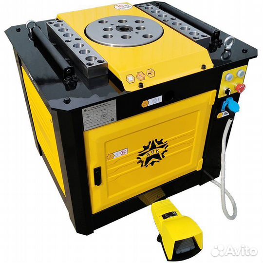 Станок для гибки арматуры впк Г-42