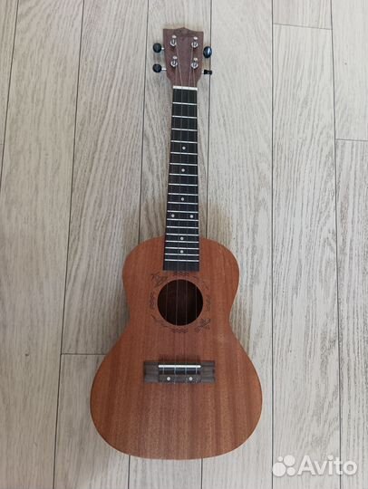 Укулеле концерт Flight