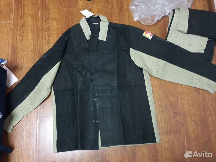 Сварочная роба летняя