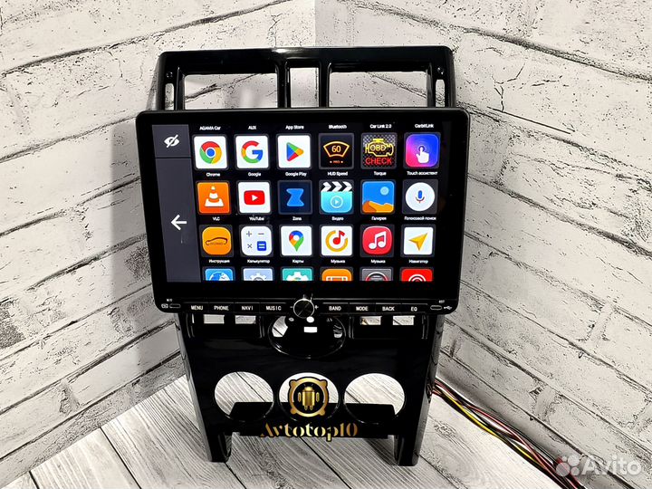 Магнитола Приора 2 Тесла
