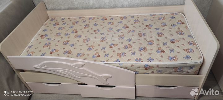 Детская кровать