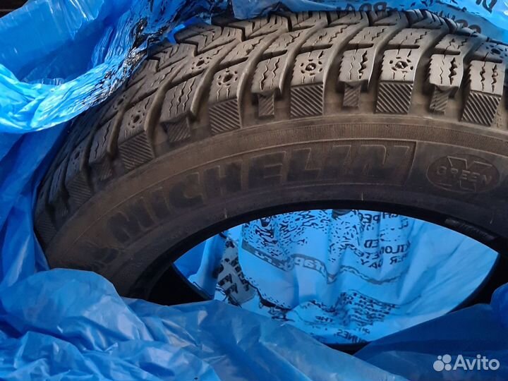 Michelin X-Ice North 3 185/65 R15