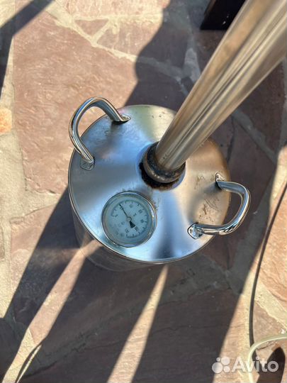 Самогонный аппарат дистилятор