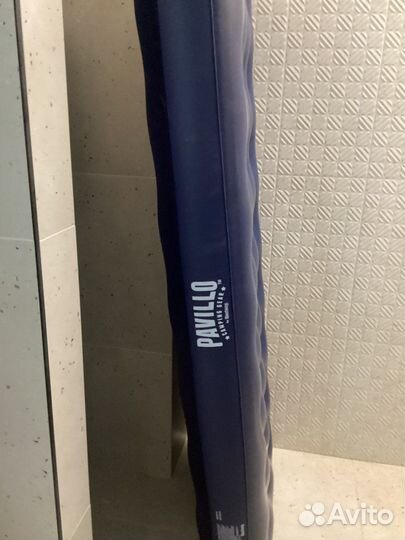 Надувной матрас