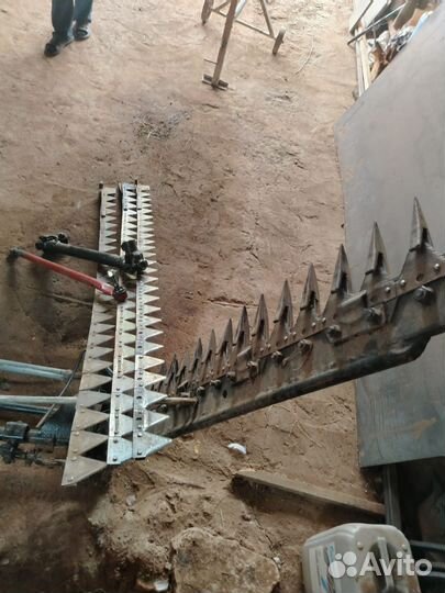 Косилка АО Сельхозтехника КРН-2.1, 2000