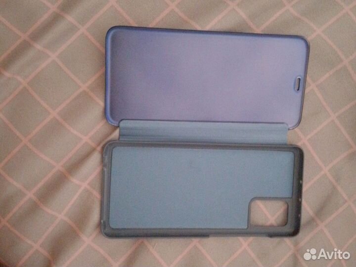 Чехол книжка на samsung a51
