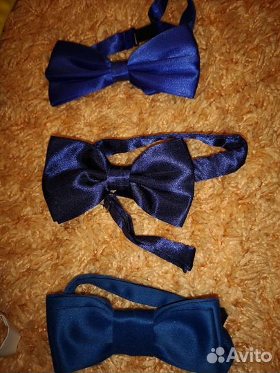 Галстук бабочка