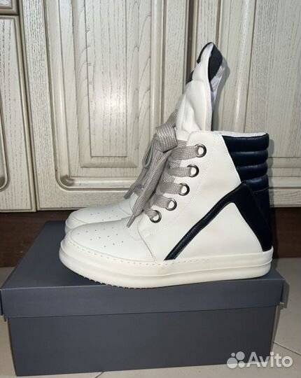 Rick owens geobasket