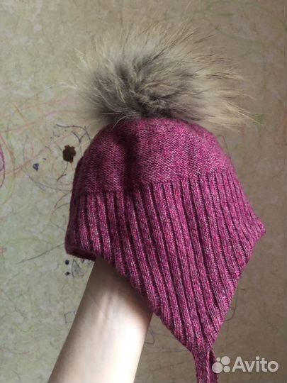 Шапка Kerry шерсть на 2 года