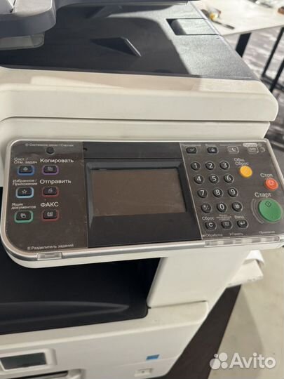 Принтер Kyocera FS-6525MFP