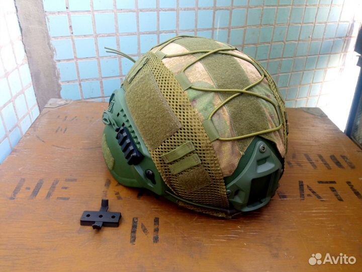 Шлем баллистический бр2 Арамидный