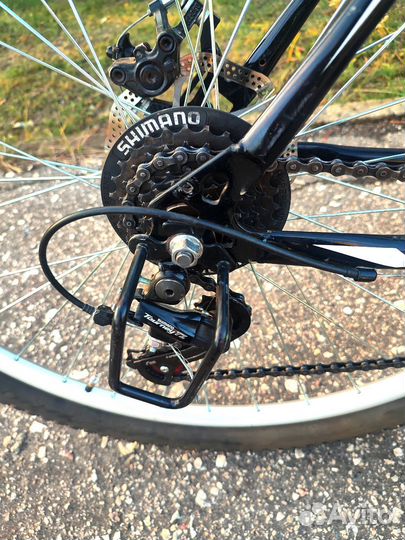 Велосипед подростковый, взрослый 29