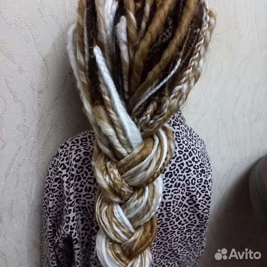 Де дреды комплект