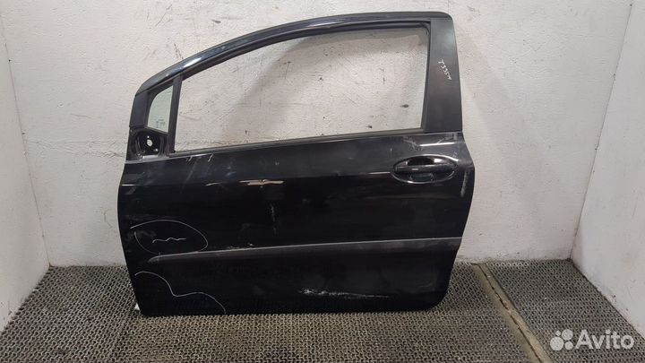 Дверь боковая Toyota Yaris, 2007