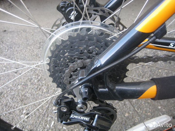 Stels Navigator 870 Disc