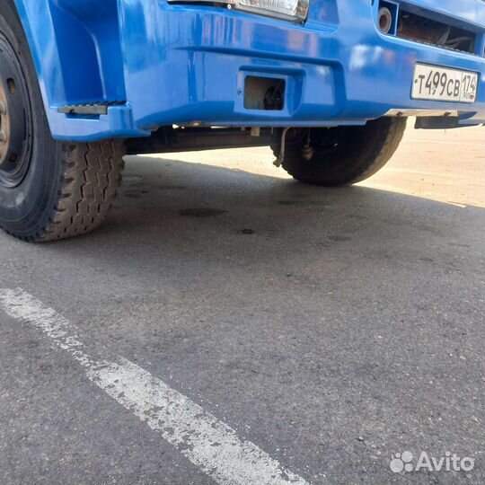 КамАЗ 65115, 2011